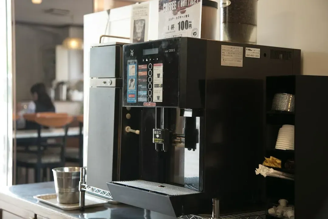 Coffee service