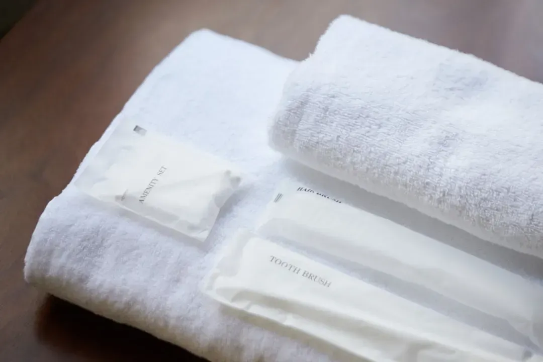 Room amenity