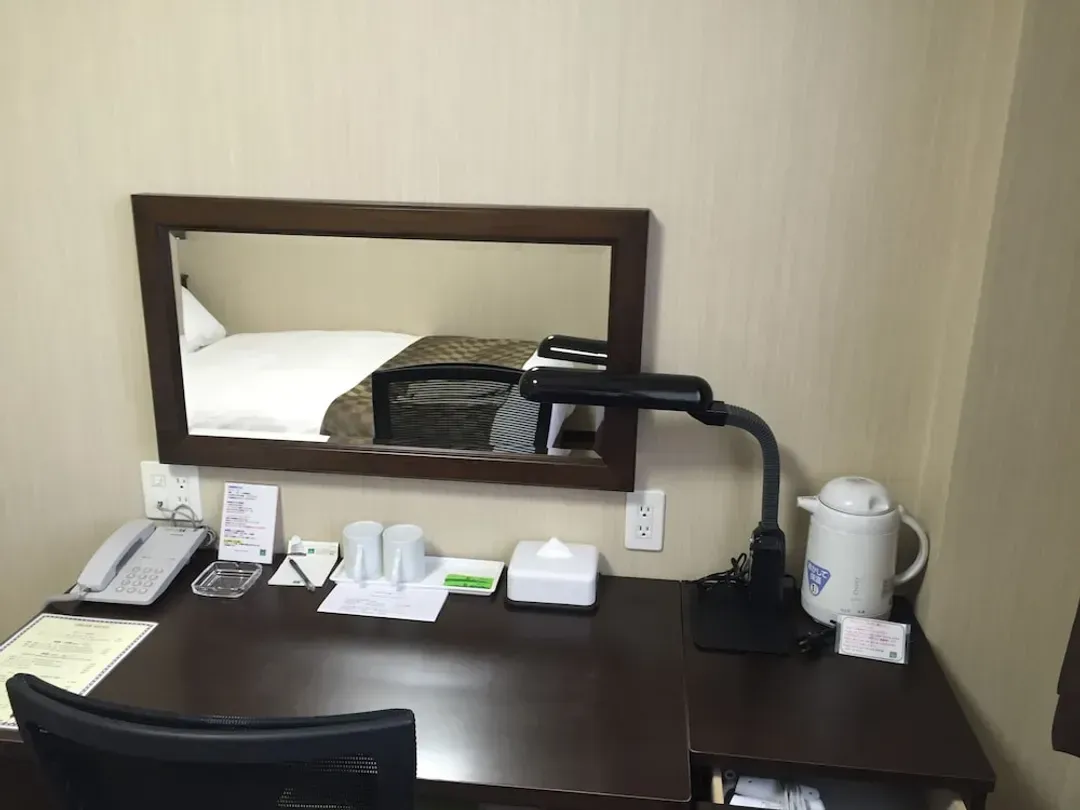 Room amenity