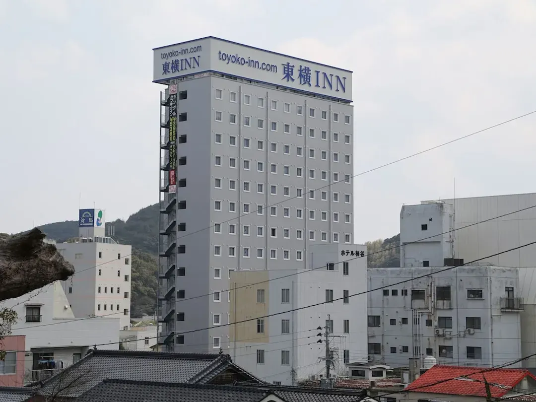 長崎縣-東橫 INN 對馬嚴原