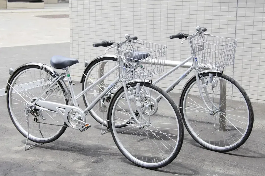 Bicycling