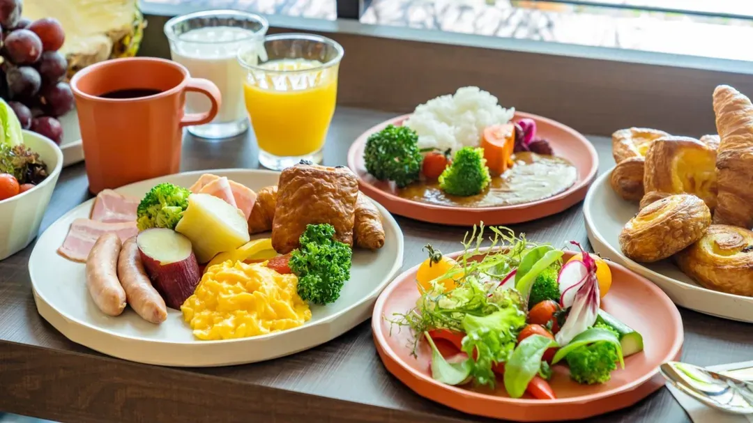 久留米Celecton飯店｜西鐵久留米站步行9分-16