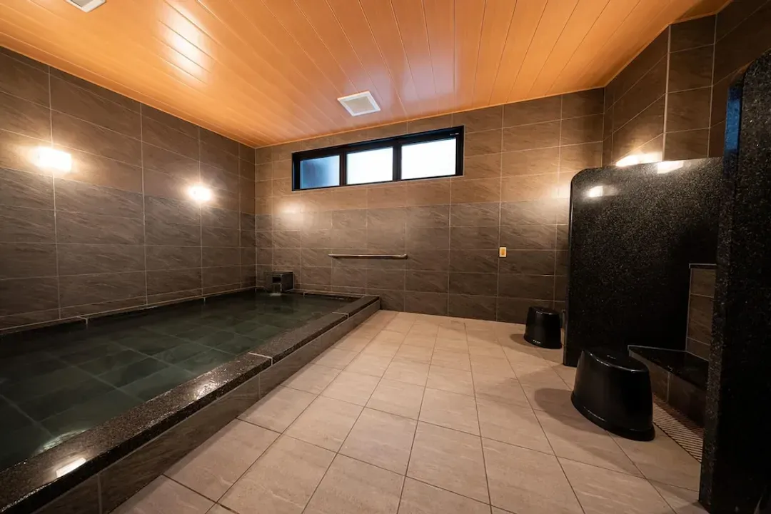 Public bath