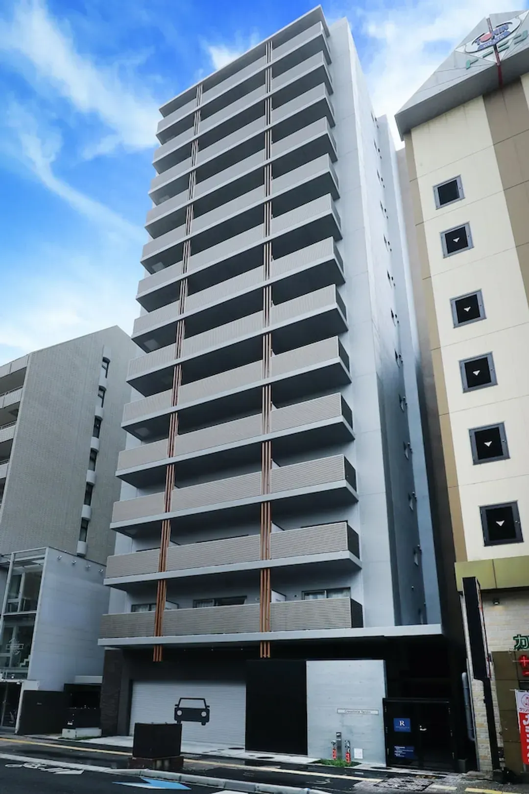 Fukuoka-Residence Hotel Hakata 19