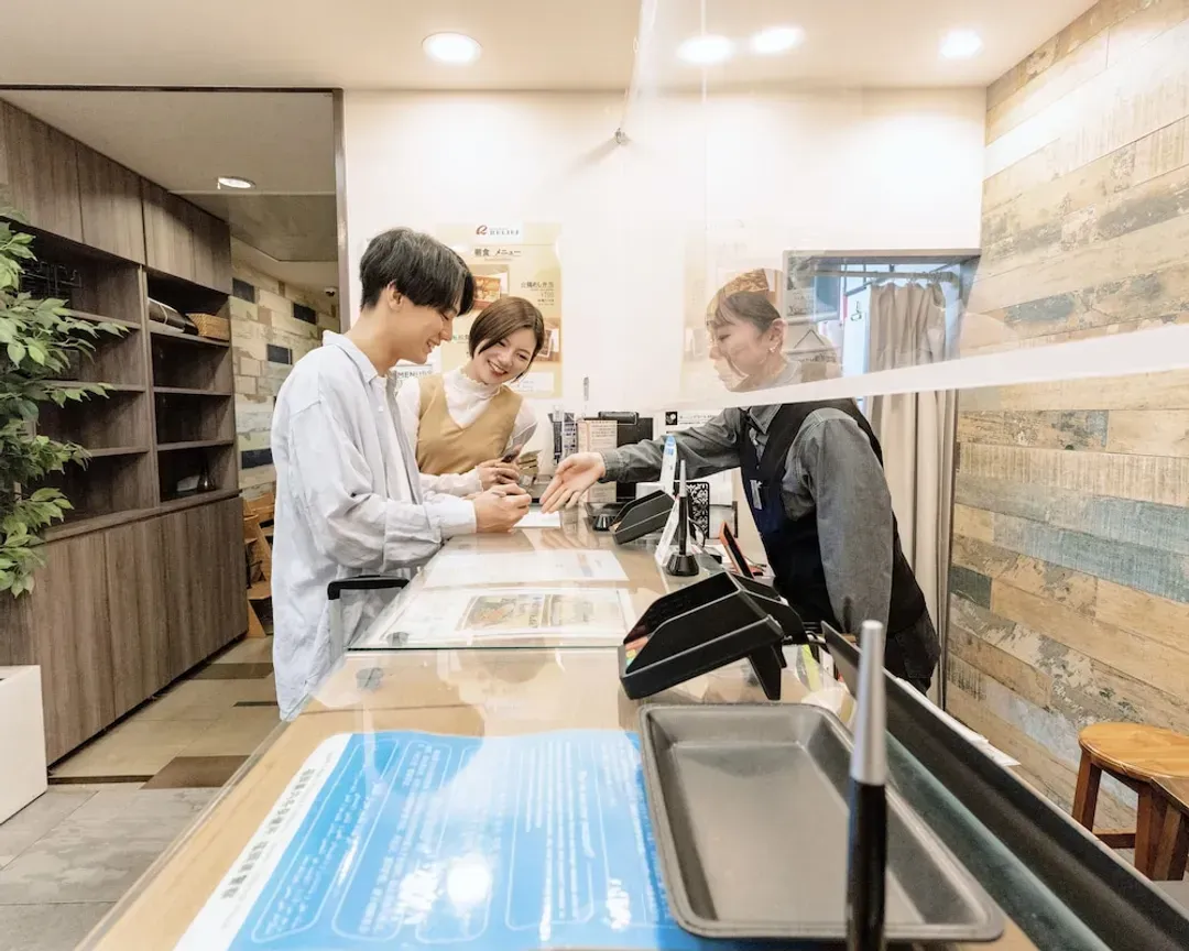 福岡縣-小倉站放鬆飯店