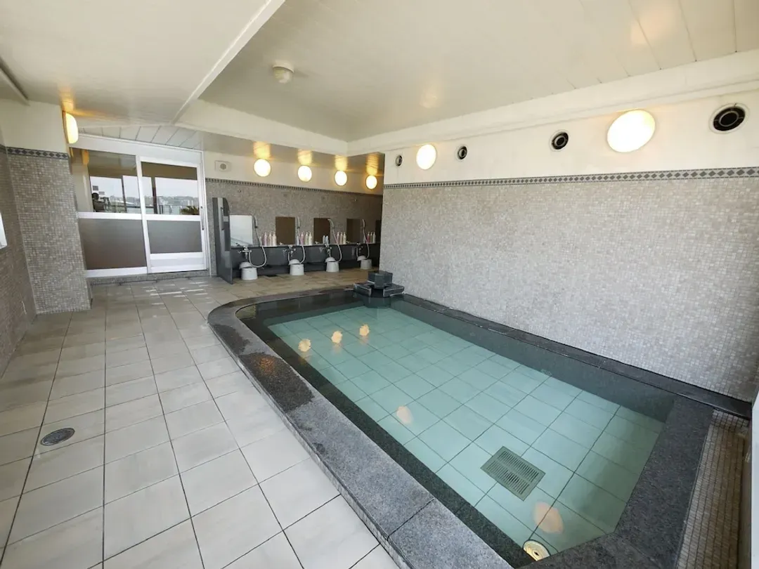 Public bath