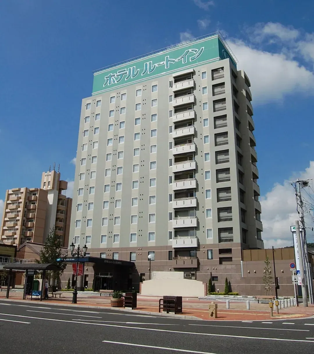 福岡縣-北九州若松站東露櫻飯店