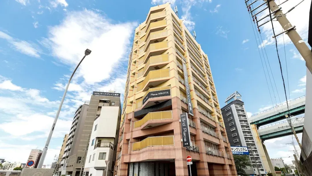 福岡縣-HOTEL Third Place Hakata