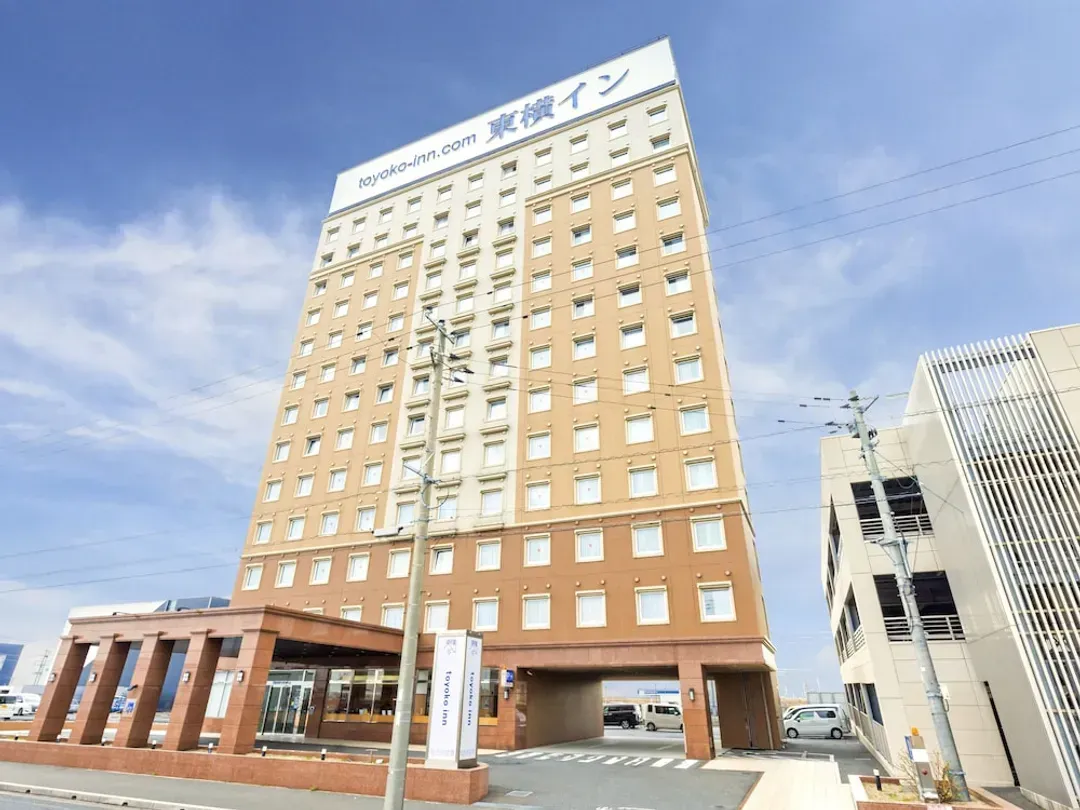福岡縣-北九州機場東橫 INN