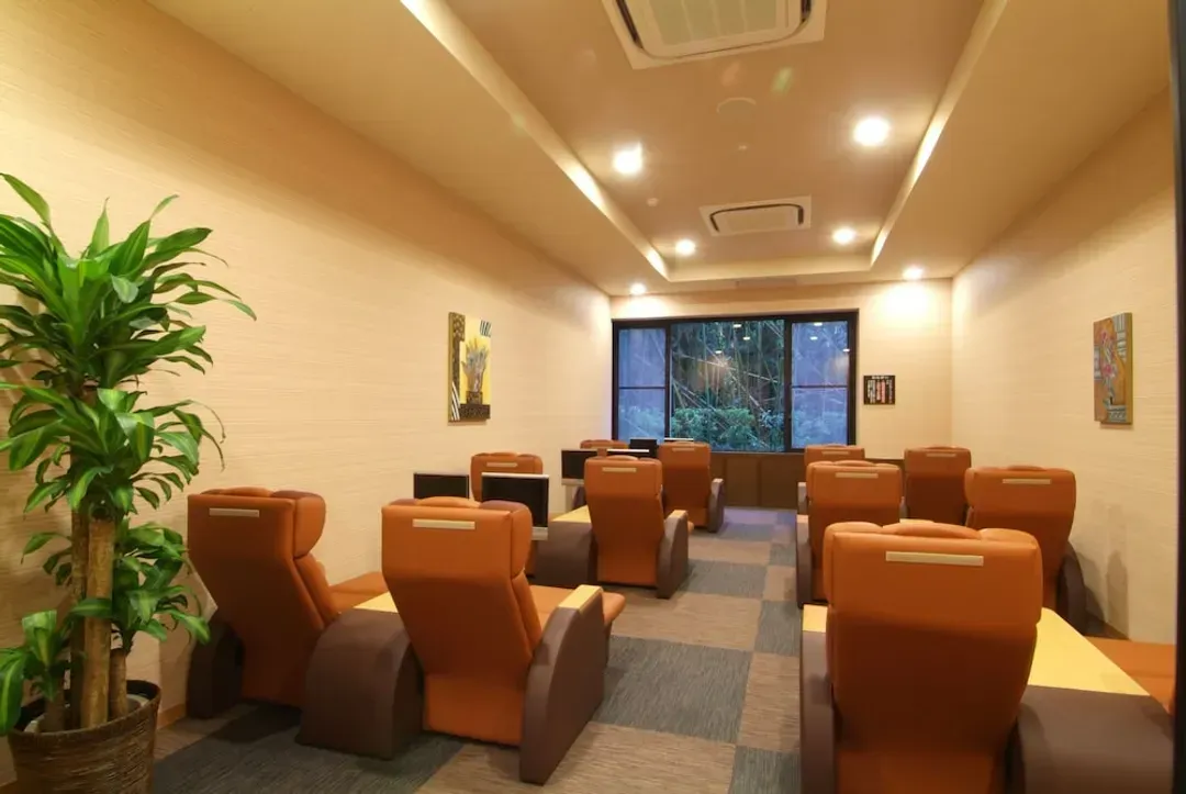Treatment room