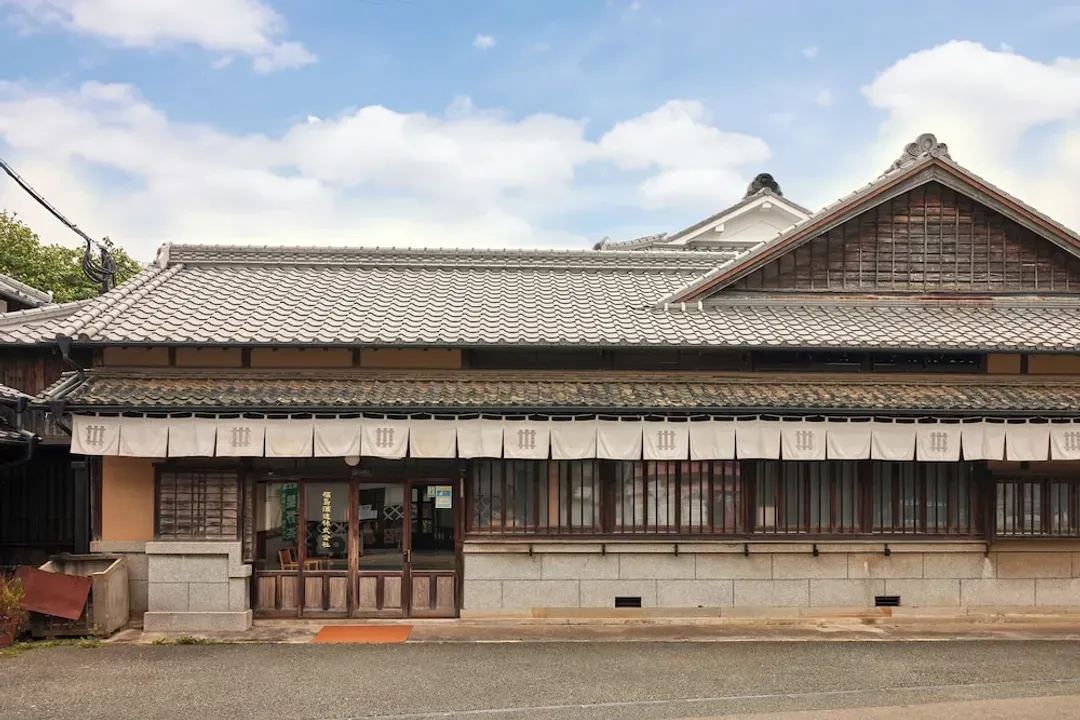 福岡縣-日本八女福島商家町飯店