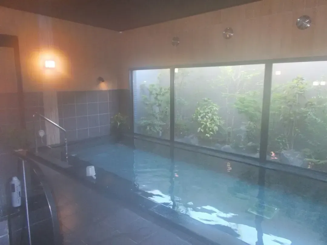 Public bath