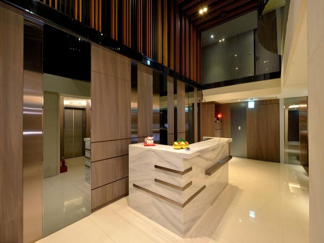 가이드 호텔 타이베이 푸싱 노스 Guide Hotel Taipei Fuxing North