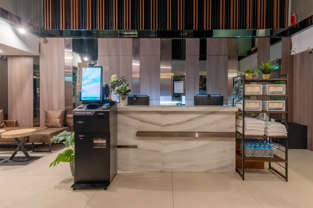 가이드 호텔 타이베이 푸싱 노스 Guide Hotel Taipei Fuxing North