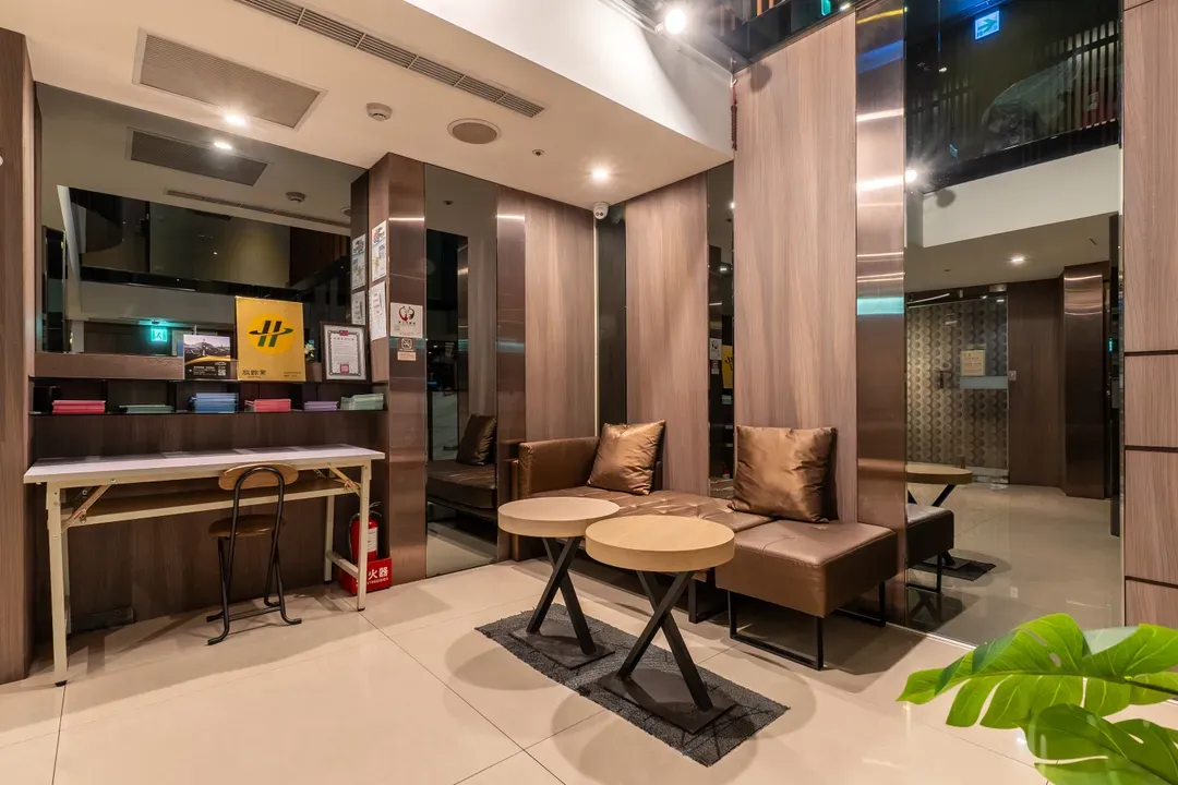 가이드 호텔 타이베이 푸싱 노스 Guide Hotel Taipei Fuxing North