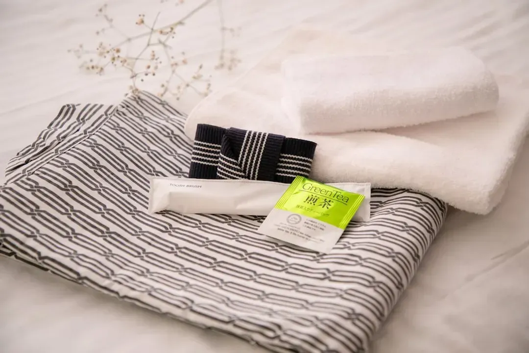 Room amenity