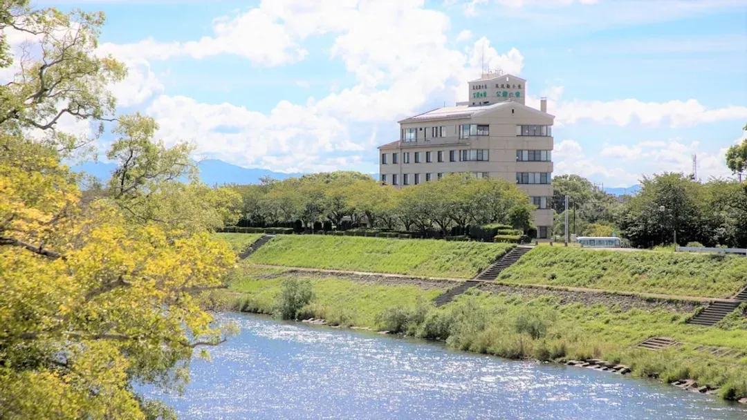 福岡縣-筑後船小屋站公園之宿酒店