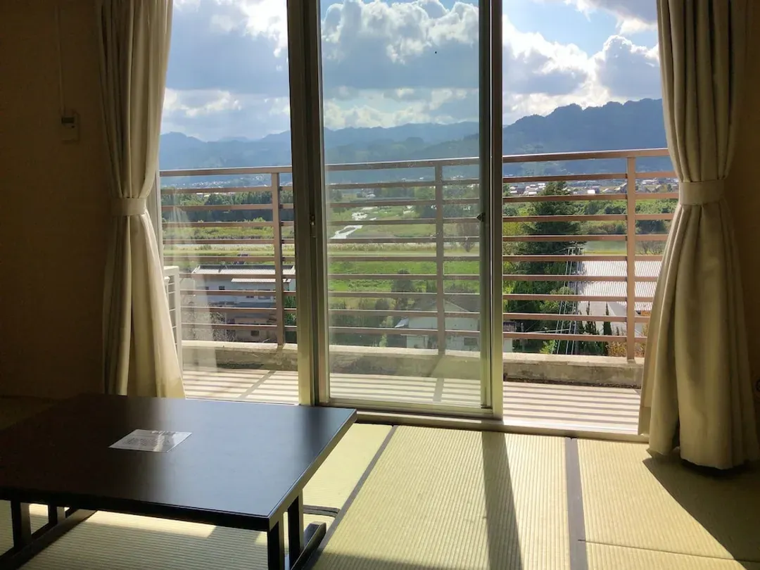 View from room