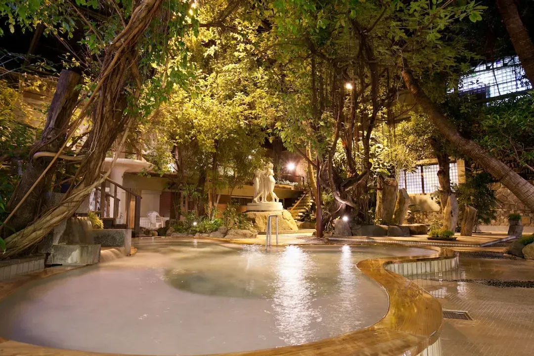 Public bath