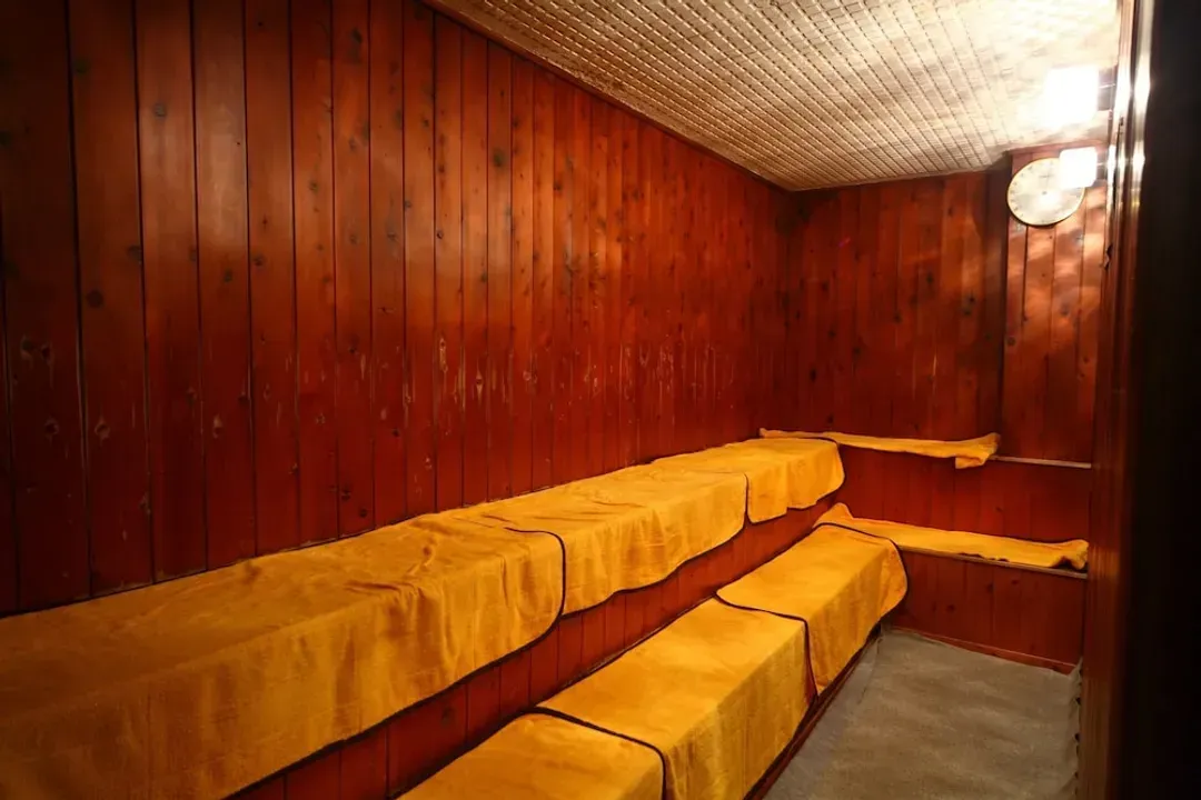 Sauna