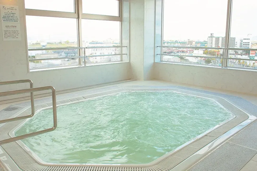 Public bath