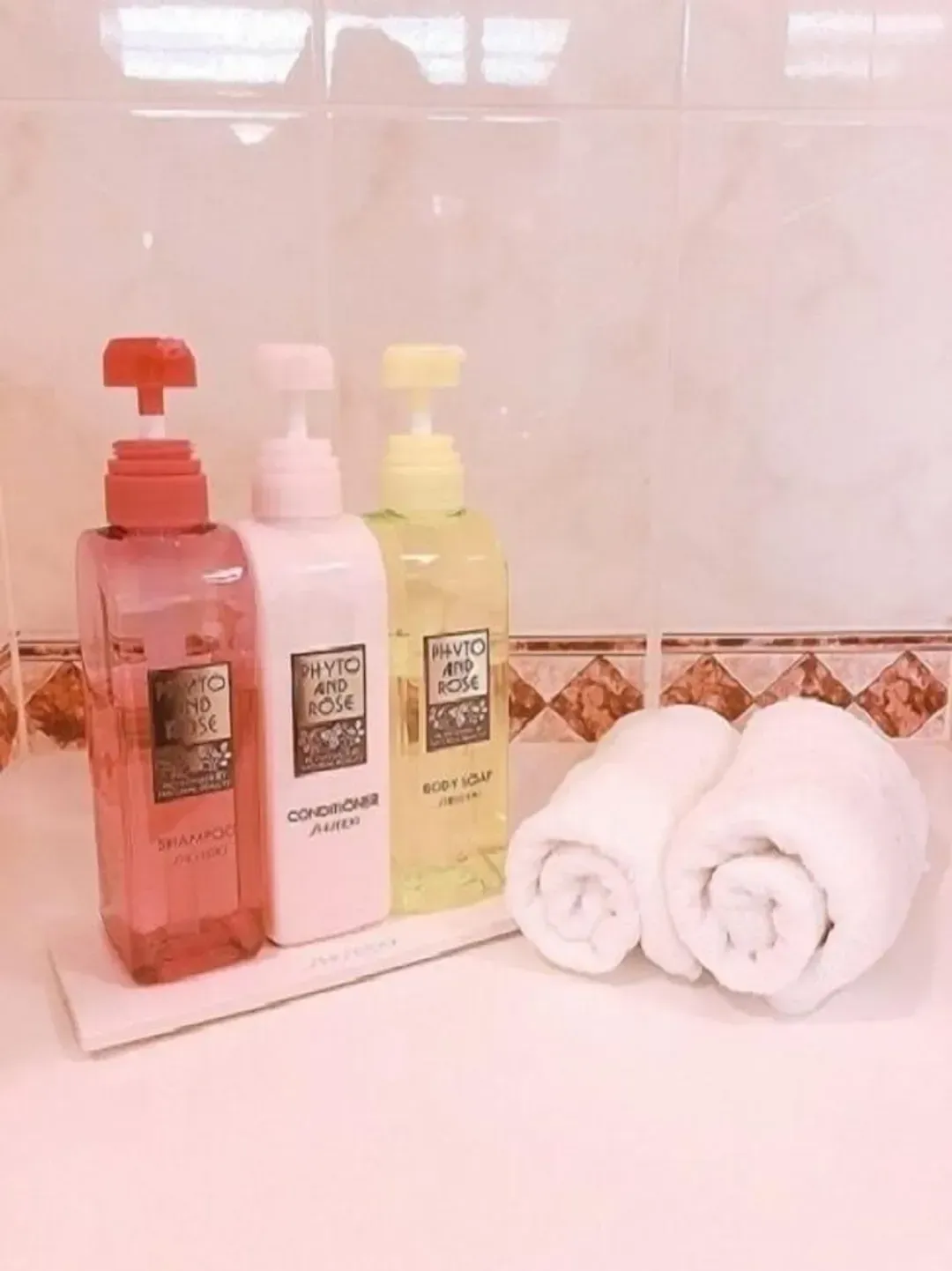 Room amenity