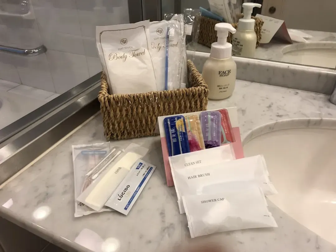 Room amenity