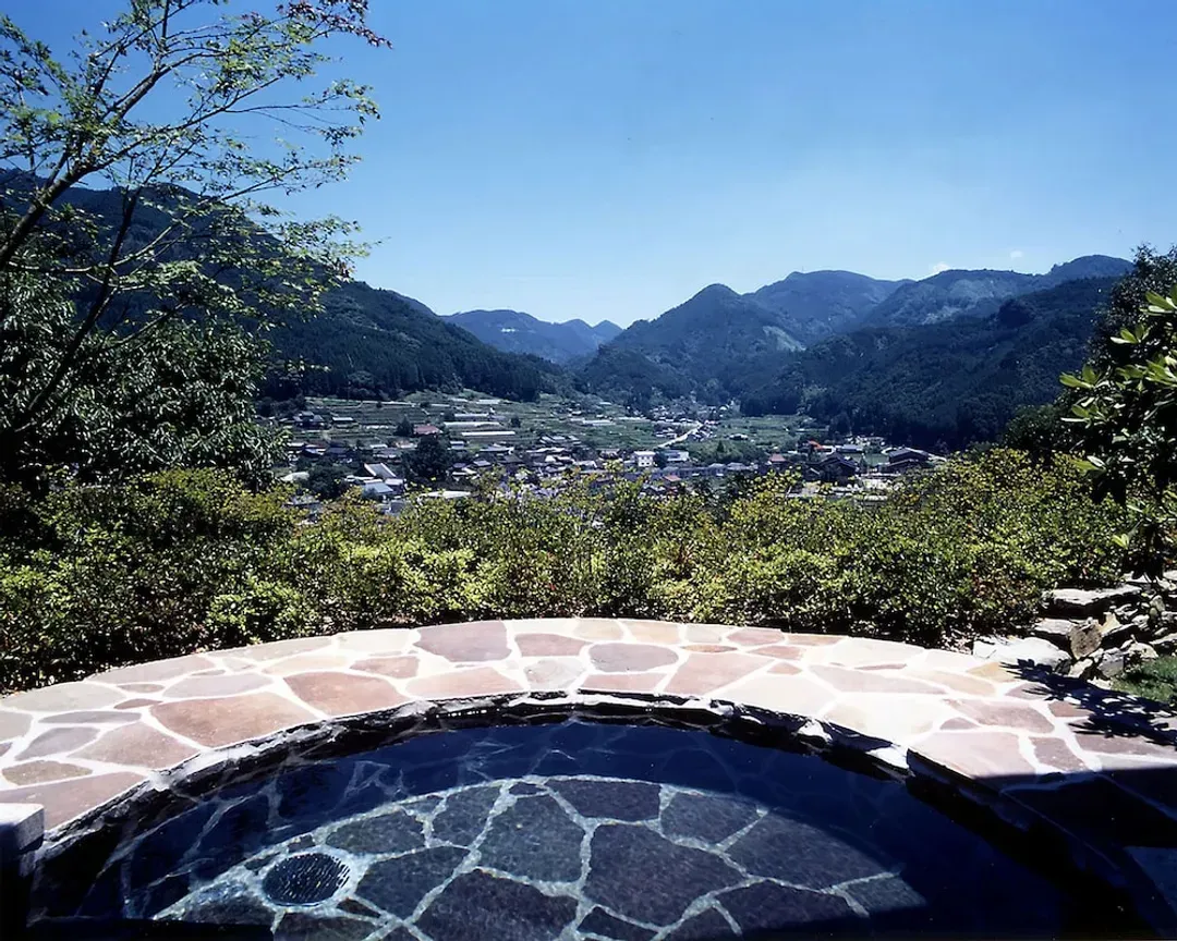 Hot springs