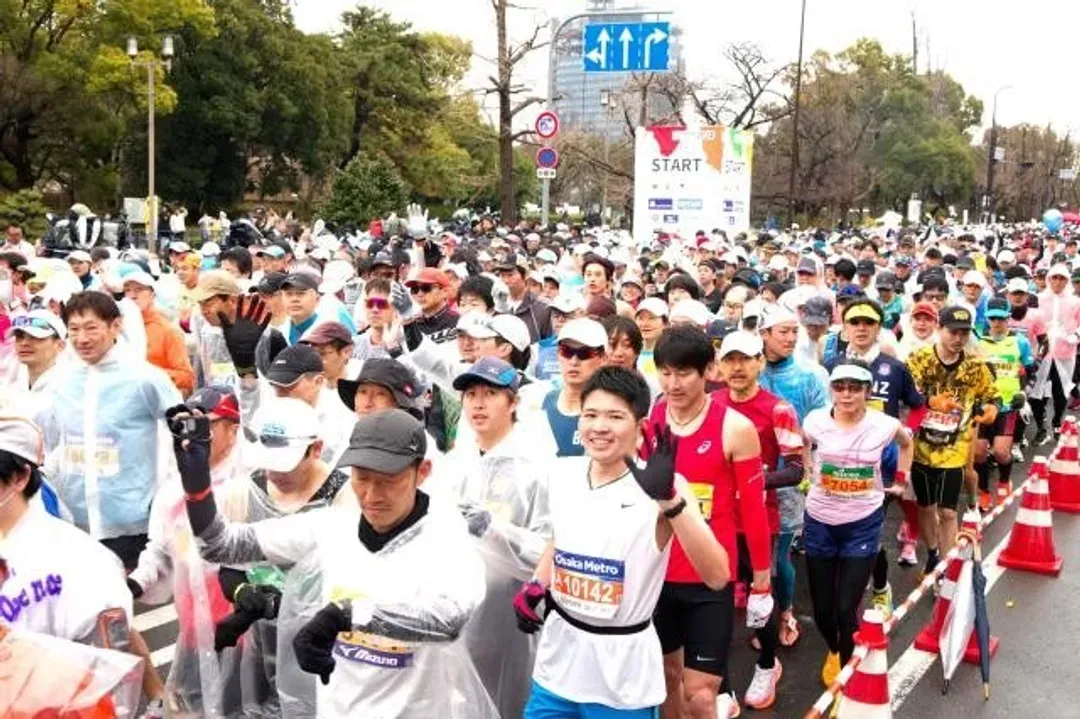 完售,感謝支持!【2026大阪馬拉松】參賽權+超值精選4晚住宿-8
