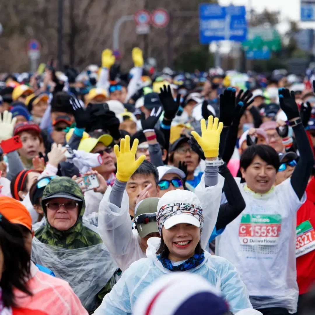 完售,感謝支持!【2026大阪馬拉松】參賽權+超值精選4晚住宿-9