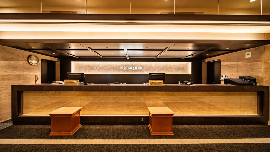 New Osaka Hotel