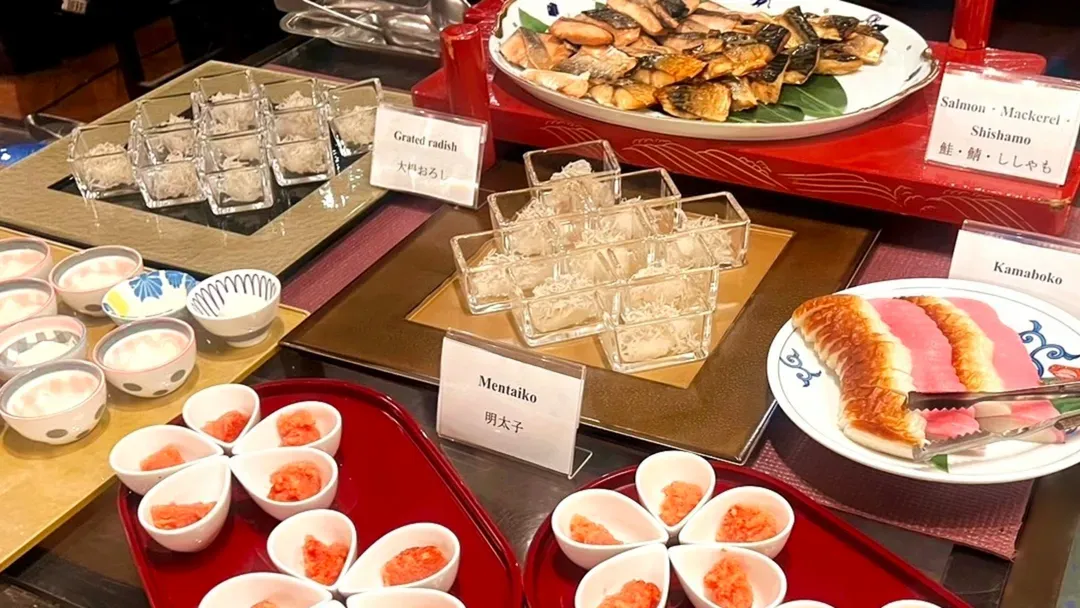 New Osaka Hotel