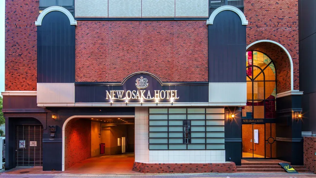 New Osaka Hotel
