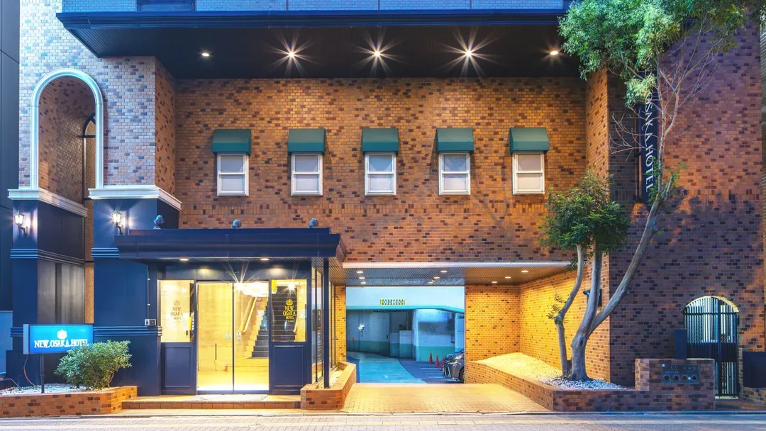 New Osaka Hotel