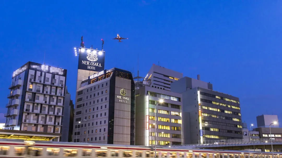 New Osaka Hotel