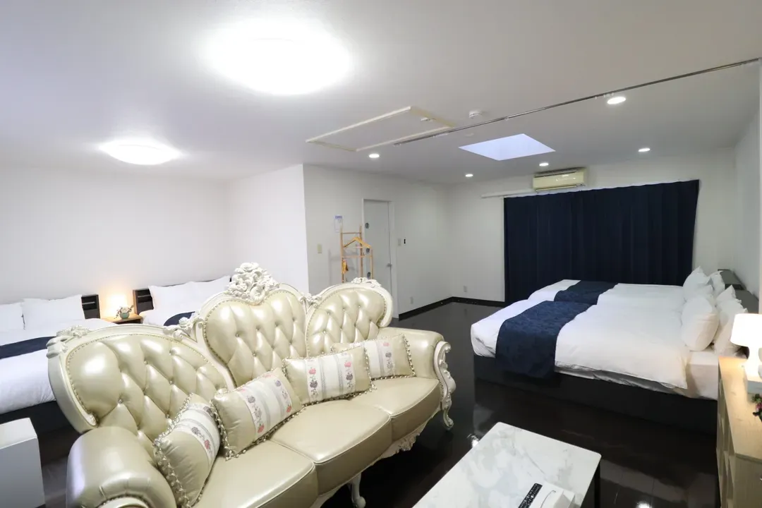夕陽丘旅居｜JR桃谷站步行6分/近桃谷商店街/2站直達天王寺-5