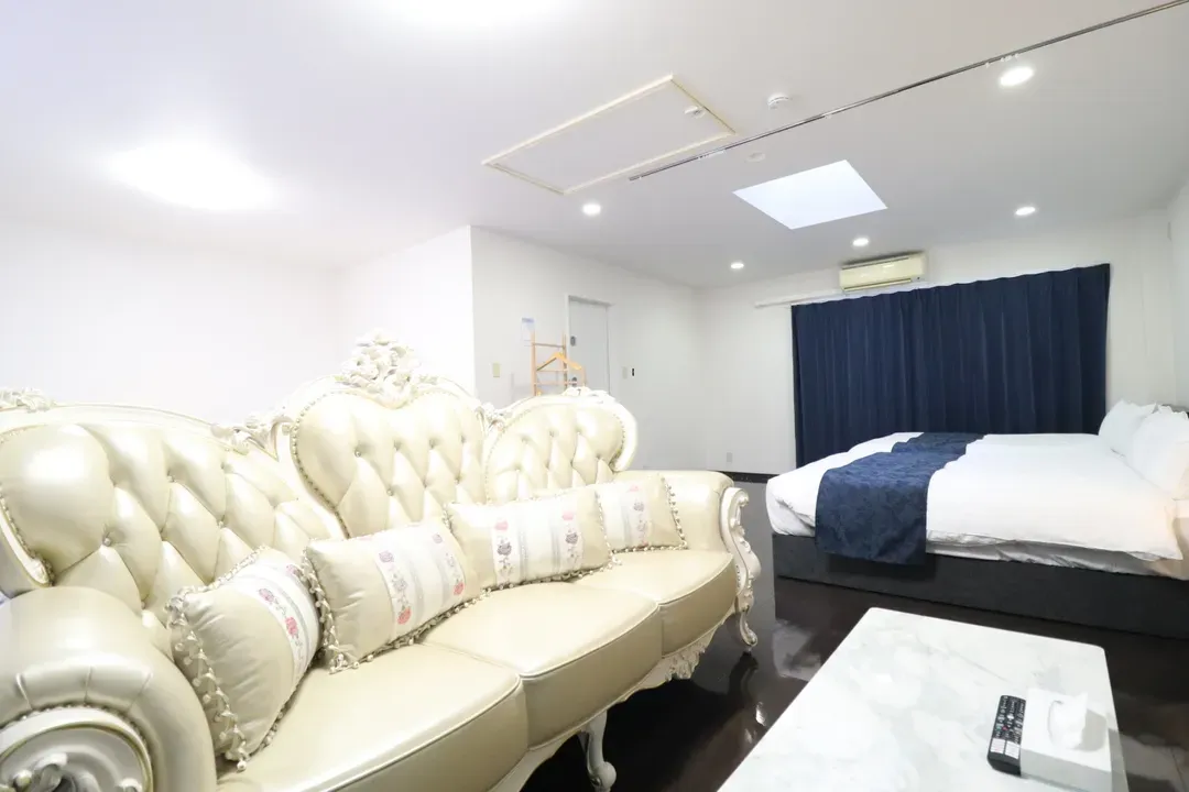 夕陽丘旅居｜JR桃谷站步行6分/近桃谷商店街/2站直達天王寺-6