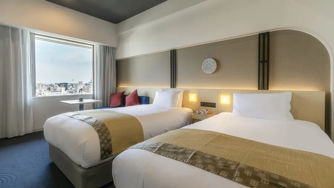 Hotel Gracery Kyoto Sanjo