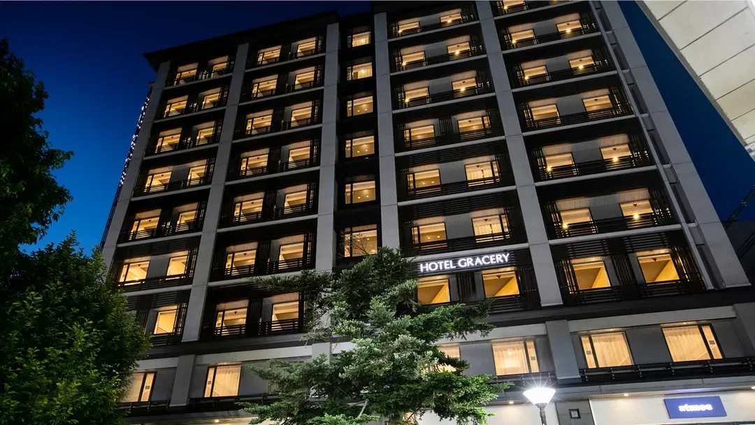 Hotel Gracery Kyoto Sanjo