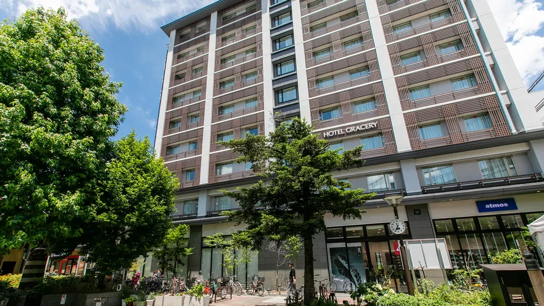 Hotel Gracery Kyoto Sanjo