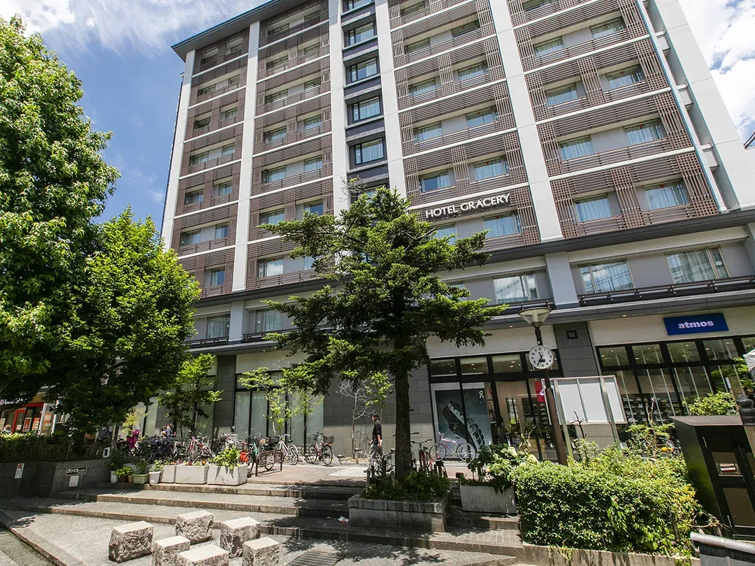 Hotel Gracery Kyoto Sanjo