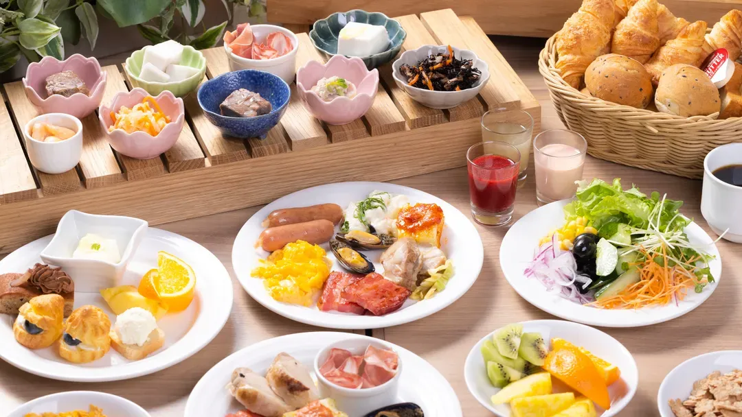 銀座格拉斯麗飯店｜東銀座站&銀座站/銀座SIX步行1分