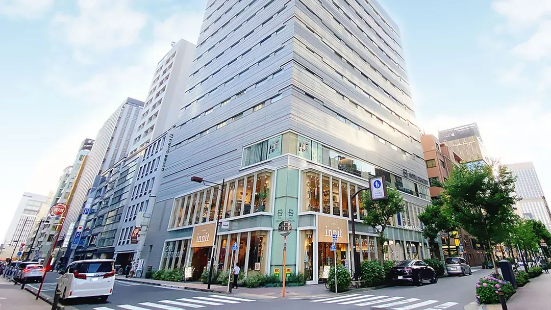 銀座格拉斯麗飯店｜東銀座站&銀座站/銀座SIX步行1分
