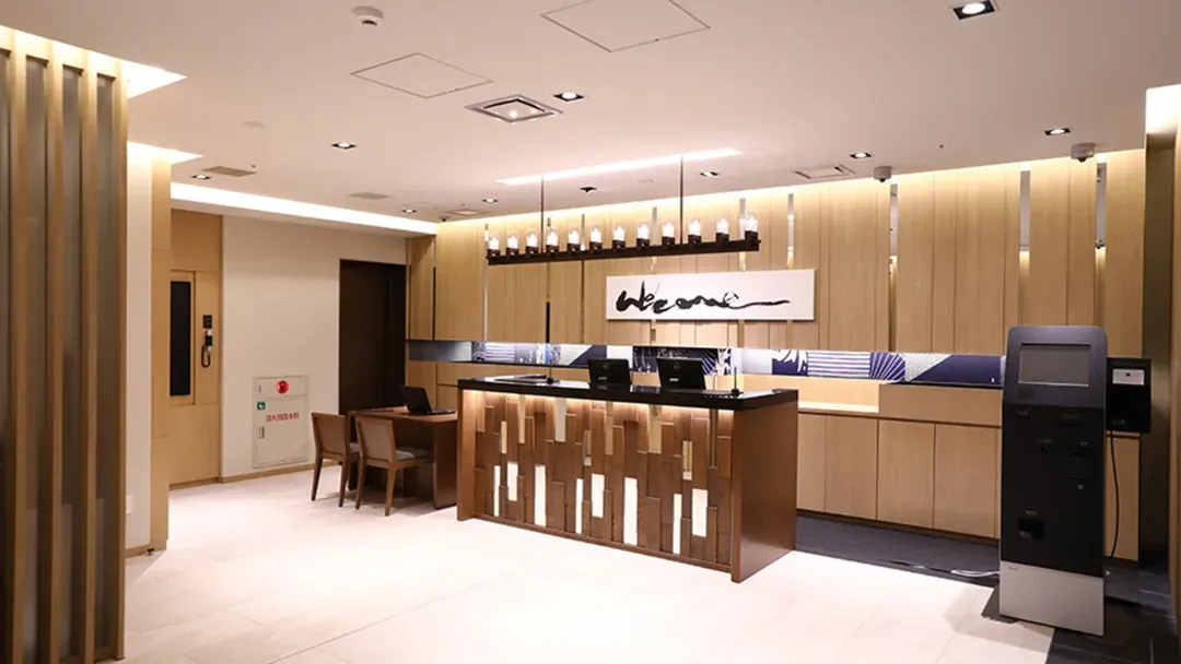 淺草格拉斯麗飯店｜淺草站步行3分/雷門步行2分-1