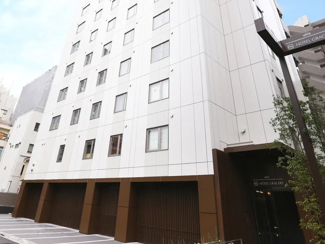 淺草格拉斯麗飯店｜淺草站步行3分/雷門步行2分-18