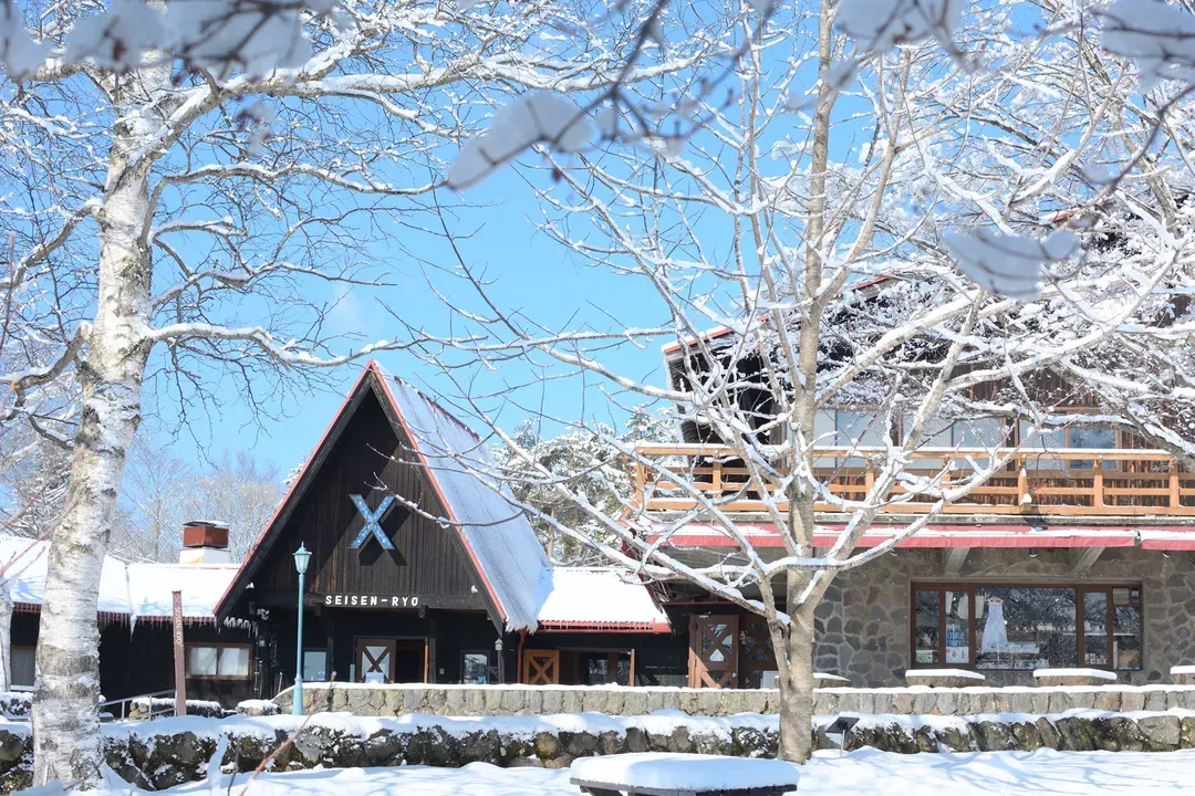 清泉寮【飯店到雪場定時來回接駁】-1