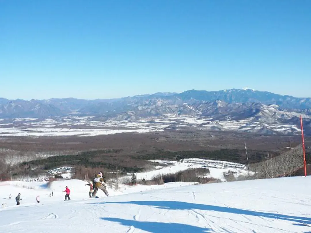清泉寮【飯店到雪場定時來回接駁】-4