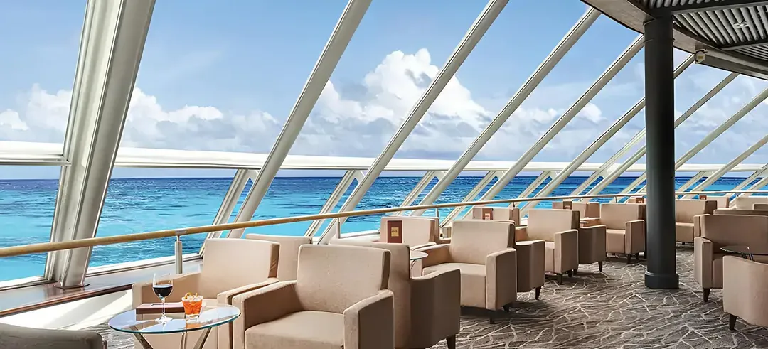 Spinnaker Lounge