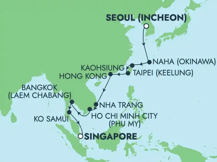 行程簡介-overview