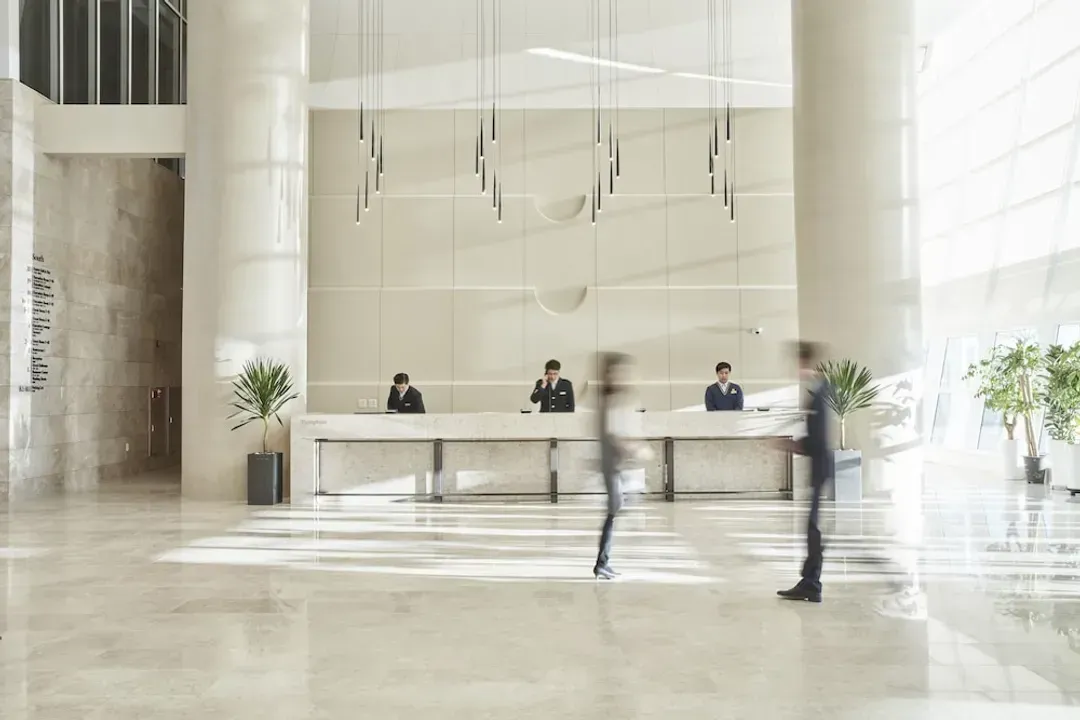 Reception